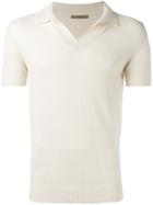 Nuur Plain Polo Shirt, Men's, Size: 48, White, Cotton/polyamide