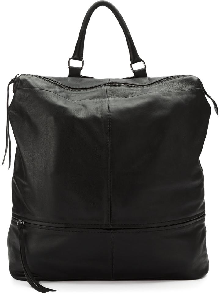 Uma Raquel Davidowicz Polly Backpack - Black
