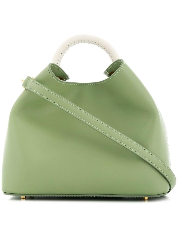 Elleme Baozi Tote - Green