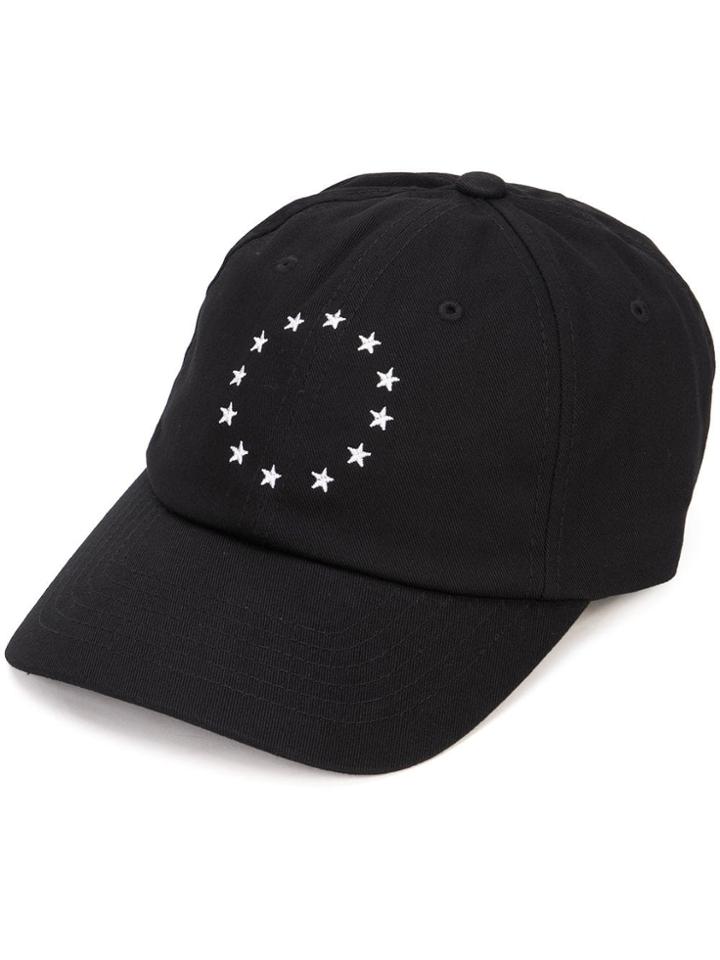 Études Europa Baseball Cap - Black