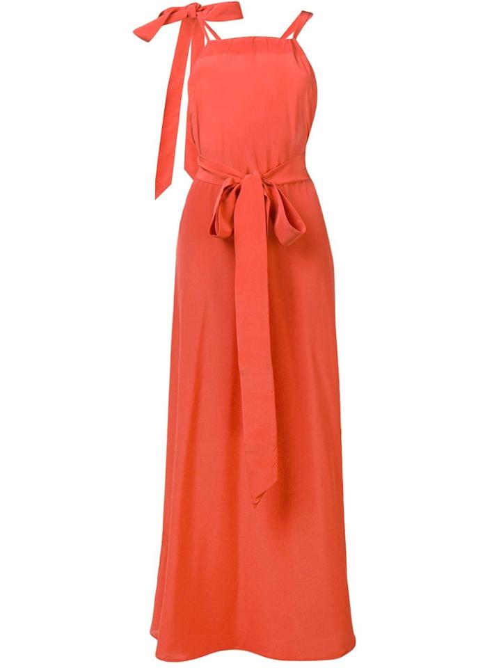 Kalita Camille Dress - Orange