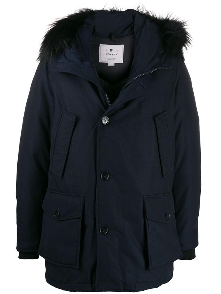 Woolrich Wocps2912ut0108mlb - Blue