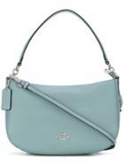 Coach - Chelsey Tote - Women - Calf Leather - One Size, Blue, Calf Leather