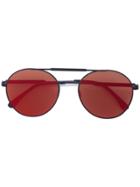 Vera Wang Concept 91 Sunglasses - Red