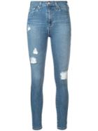 Ag Jeans Mila Ankle Jeans - Blue