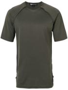 Y-3 Jersey Ss T-shirt - Green