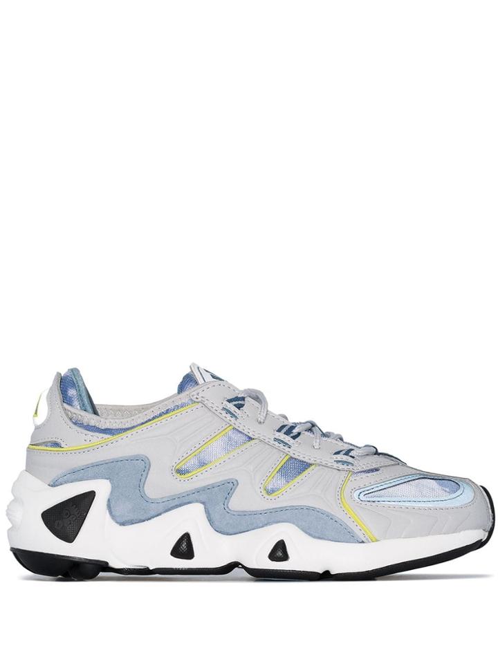 Adidas In The Sky Yung Sneakers - Grey