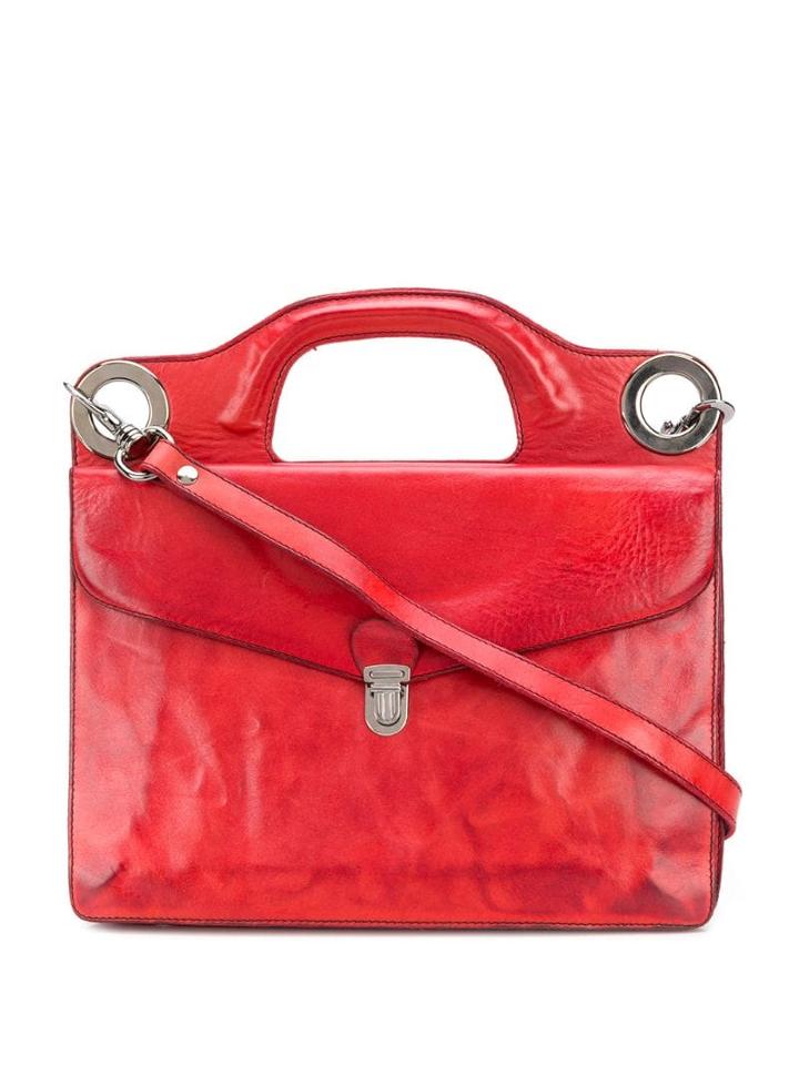 Numero 10 - Red