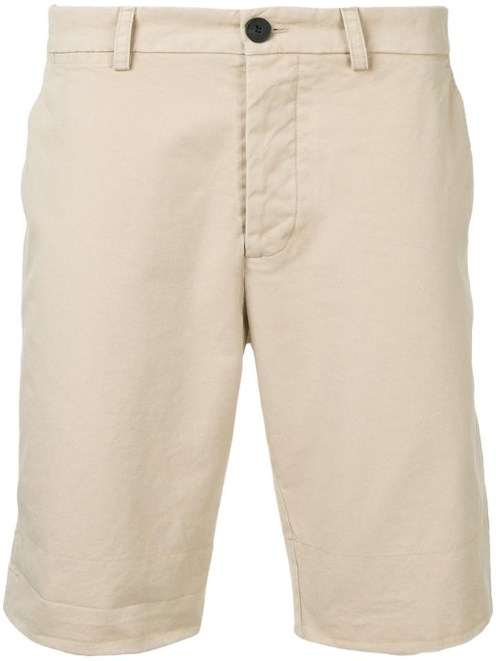 Jw Anderson Chino Shorts - Brown
