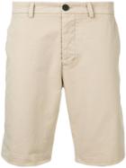 Jw Anderson Chino Shorts - Brown