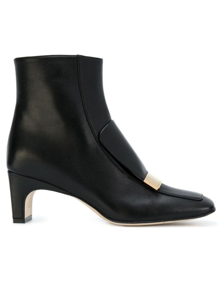 Sergio Rossi - Black