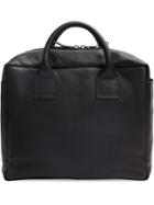 Marsèll Square Tote Bag - Black