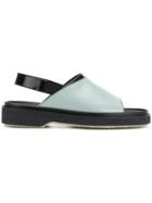Adieu Paris Type 114 Sandals - Blue