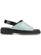 Adieu Paris Type 114 Sandals - Blue