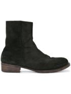 Kazuyuki Kumagai Ankle Boots - Black