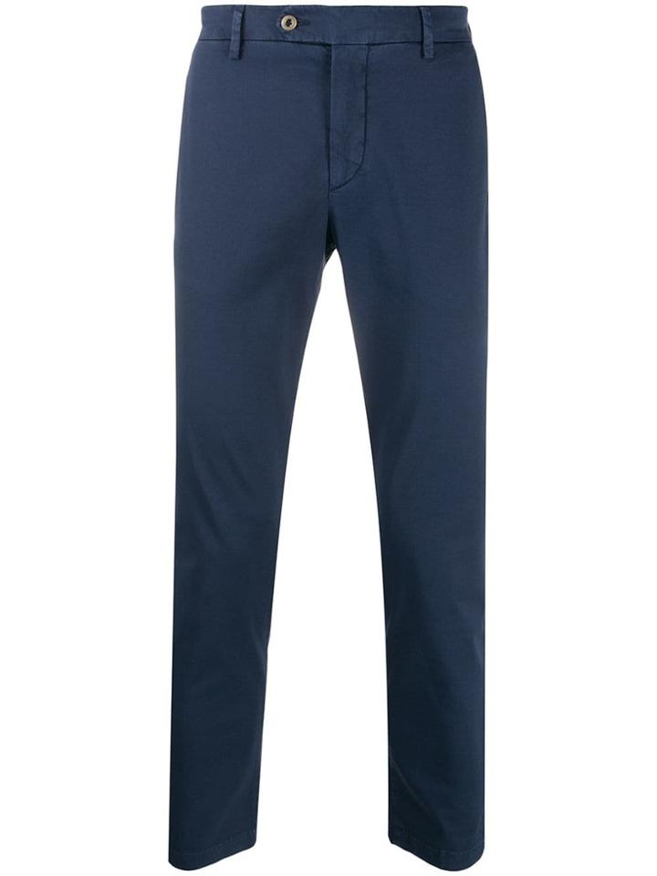 Be Able Tapered Alexander Trousers - Blue