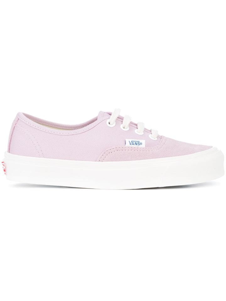 Vans Authentic Sneakers - Pink & Purple