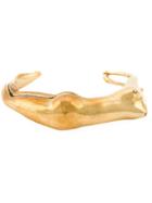 Aurelie Bidermann 'body' Bracelet - Metallic