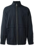 Alexander Wang Graphic Line Sports Jacket