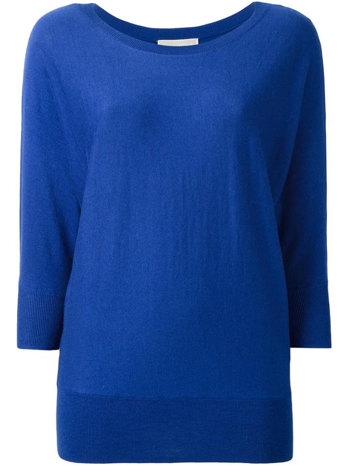 Michael Michael Kors Classic Jumper - Blue