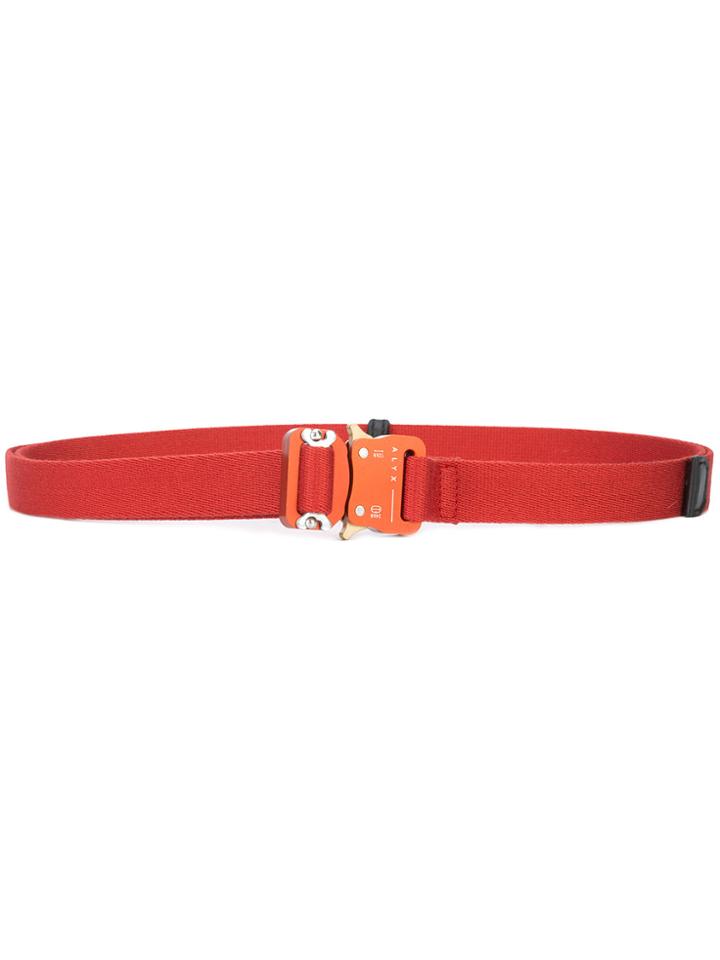 Alyx Work Belt - Red