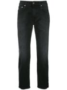 Covert Cropped Jeans - Black