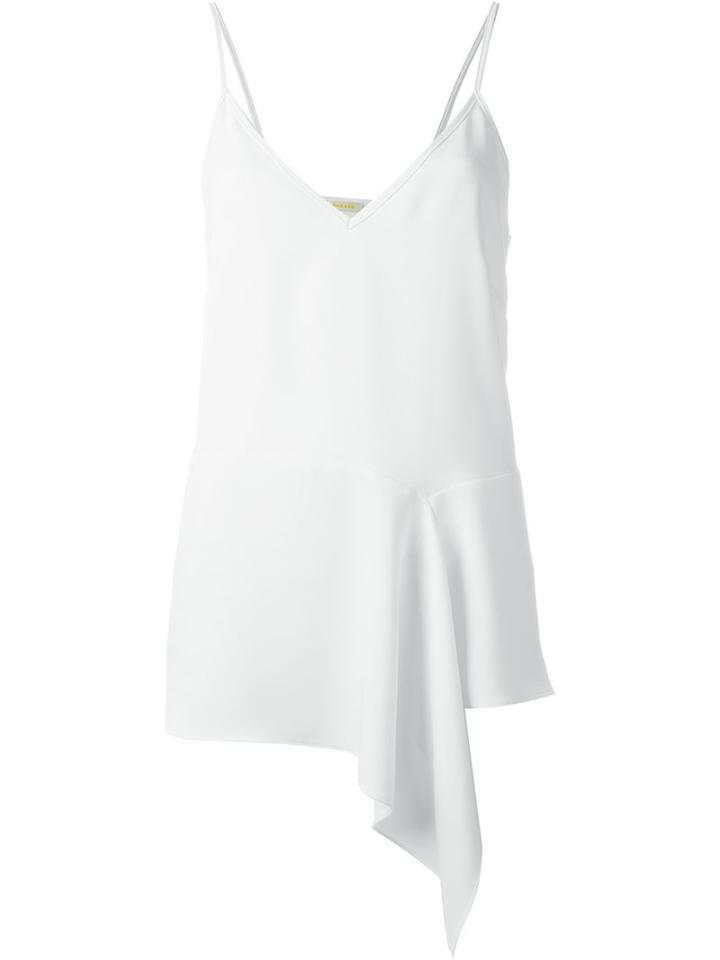 P.a.r.o.s.h. 'pantera' Top, Women's, Size: Small, White, Polyester