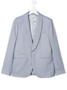 Stella Mccartney Kids Teen Suit Jacket - Blue