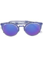 Westward Leaning Sphinx 05 Sunglasses - Blue