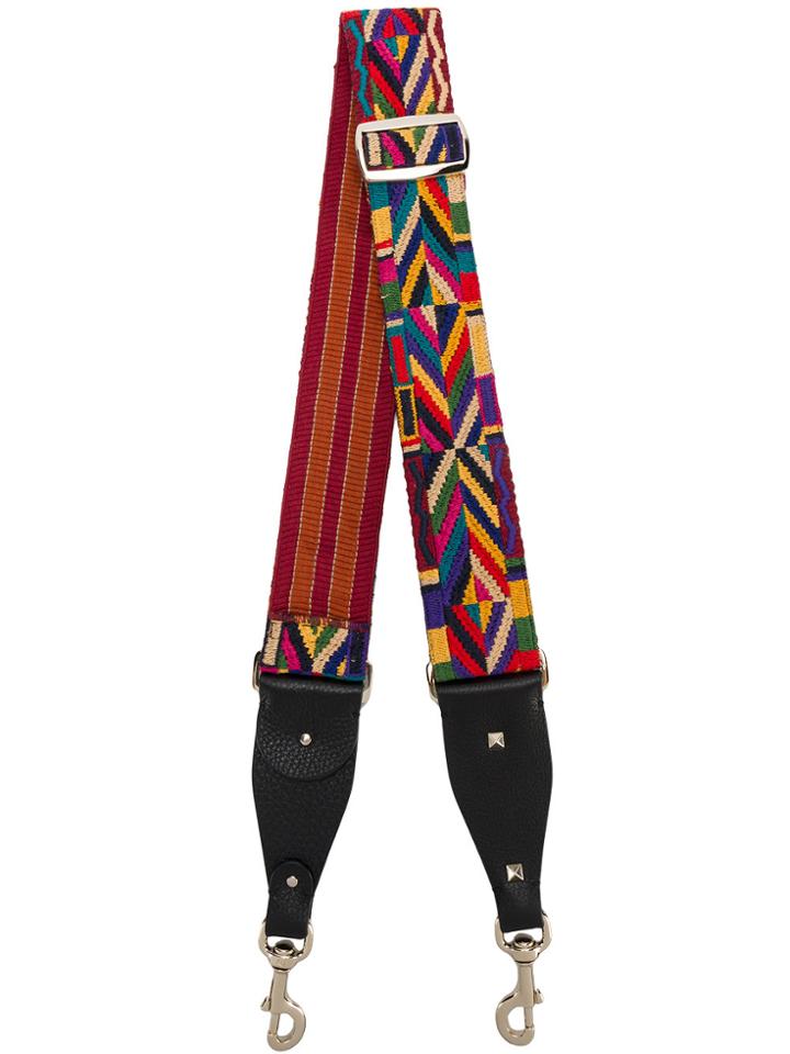 Valentino Valentino Garavani Rockstud Bag Strap - Multicolour