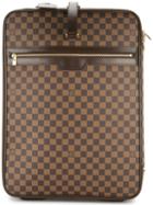 Louis Vuitton Pre-owned Pegase 50 Travel Carry Hand Bag - Brown