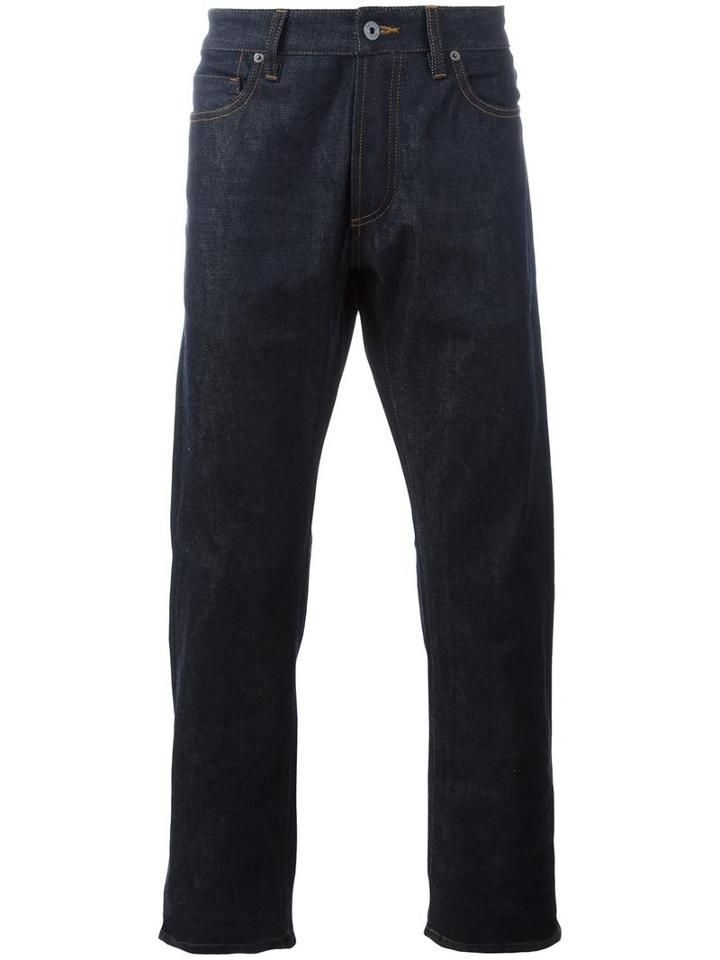 Natural Selection 'no Evil' Jeans, Men's, Size: 32, Blue, Organic Cotton
