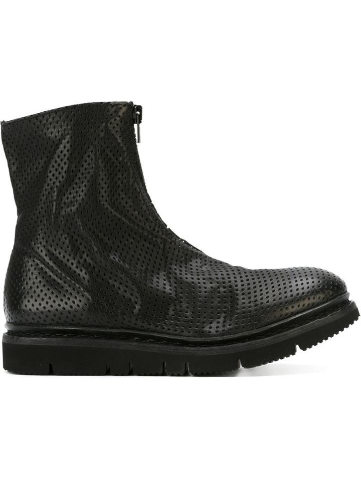 The Last Conspiracy 'magne' Boots