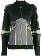 Adidas By Stella Mcmartney Run Od Midlayer - Black