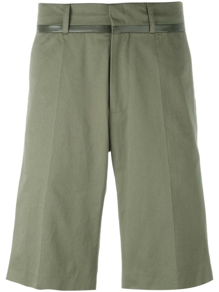 Chalayan Bermuda Shorts - Green