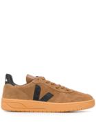 Veja V-10 Extra Sneakers - Brown