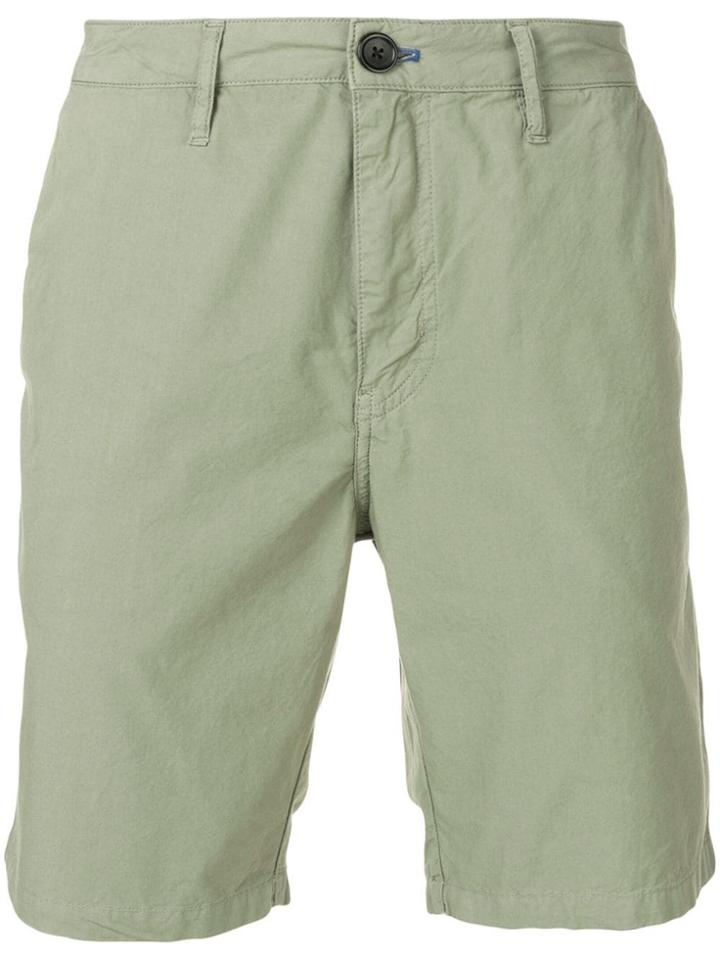 Ps Paul Smith Chino Shorts - Green