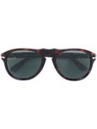 Persol Tortoiseshell Sunglasses - Black