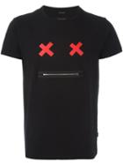 Marc Jacobs Face T-shirt, Men's, Size: Xxl, Black, Cotton