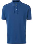 Eleventy - Classic Polo Shirt - Men - Cotton - L, Blue, Cotton