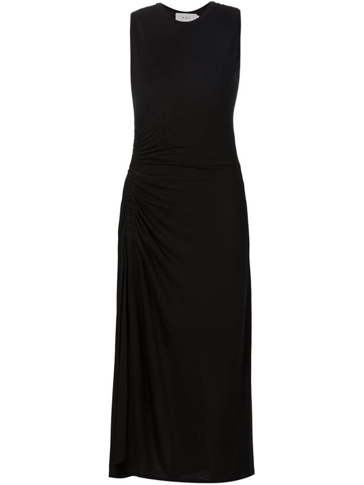 A.l.c. Ruched Side Tank Dress