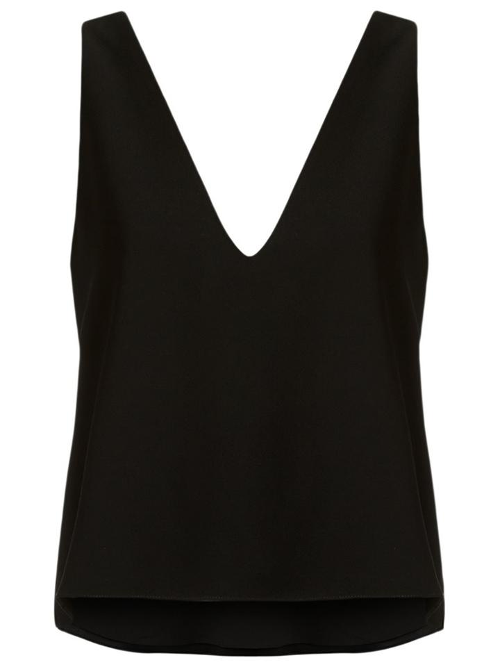 Giuliana Romanno V-neck Blouse