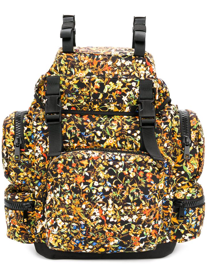 Dsquared2 Floral Print Backpack - Multicolour