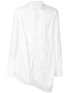 Rick Owens Smash Shirt - White