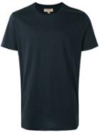Burberry Stantford T-shirt, Men's, Size: Large, Black, Cotton