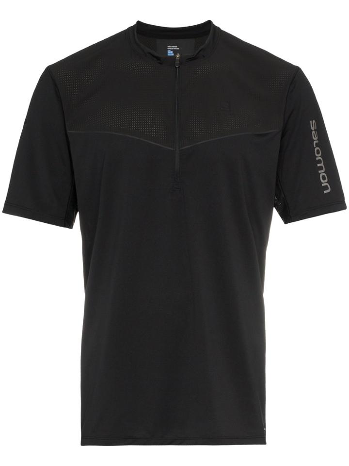 Salomon S/lab The Broken Arm Fast Wing T-shirt - Black