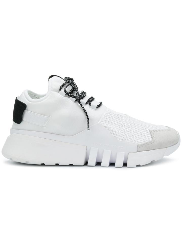 Y-3 Ayero Sneakers - White