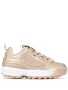 Fila Disruptor M Low - Gold