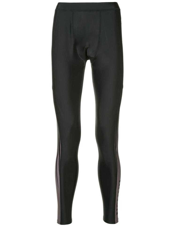 P.e Nation Terrain Play Leggings - Black