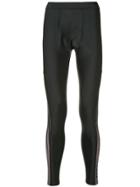 P.e Nation Terrain Play Leggings - Black